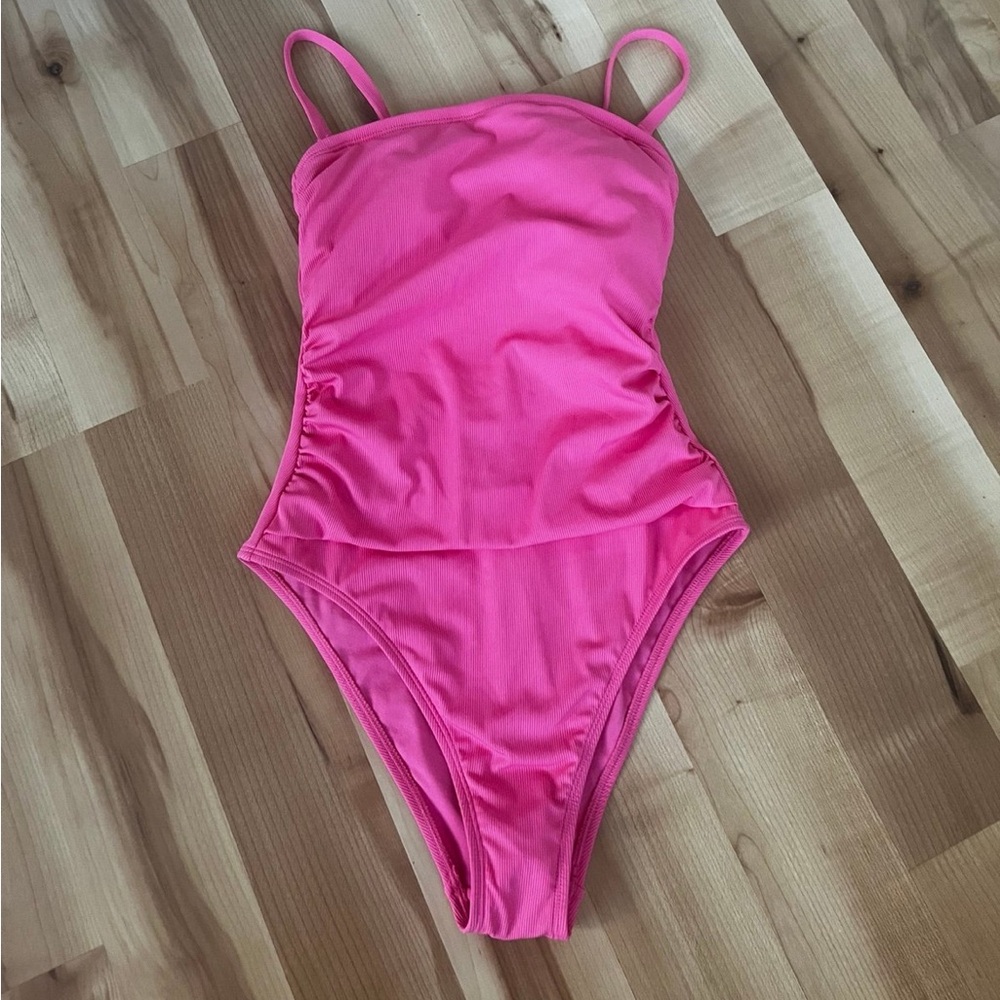 Shade & Shore One Piece Swim